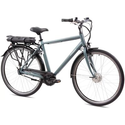 TRETWERK Mystic 53cm Grünes E-Bike - Elektrisches Fahrrad TRETWERK Mystic 53cm Grünes E-Bike - Elektrisches Fahrrad