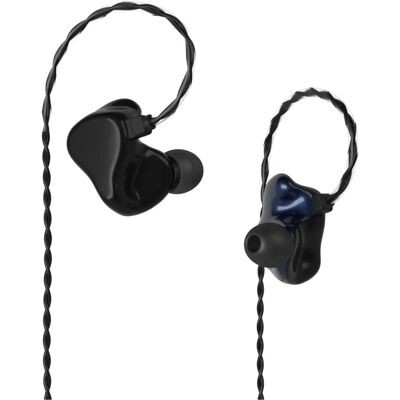 Cuffie In-Ear StageDiver SD-3 Blu e Nero Cuffie In-Ear StageDiver SD-3 Blu e Nero