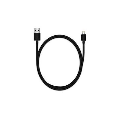 Cavo Lightning MediaRange MRCS137 - 1m - Nero - Cavo Lightning Cavo Lightning MediaRange MRCS137 - 1m - Nero - Cavo Lightning