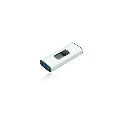 MediaRange MR917 USB Flash Drive - 64GB, Black & Silver - Storage MediaRange MR917 USB Flash Drive - 64GB, Black & Silver - Storage