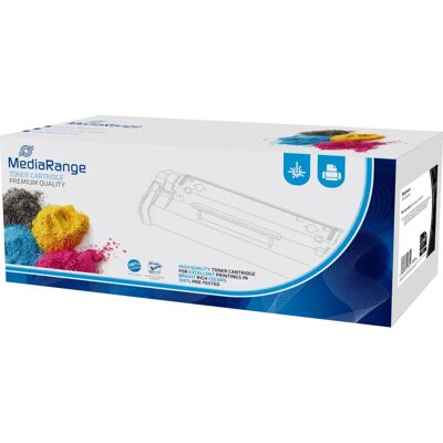 MediaRange Q2612A Cartouche de toner noire - Fournitures d'imprimante - Publicité MediaRange Q2612A Cartouche de toner noire - Fournitures d'imprimante - Publicité