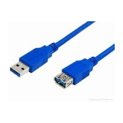 MediaRange 3m USB 3.2 Gen 1 USB A Kabel MediaRange 3m USB 3.2 Gen 1 USB A Kabel
