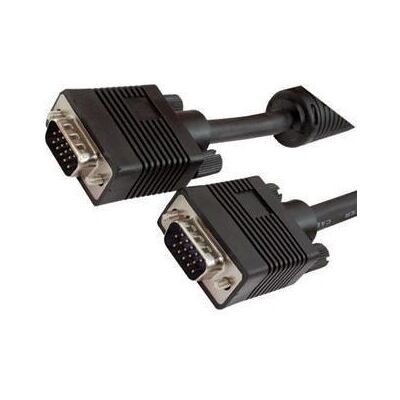 MediaRange MRCS147 VGA-Kabel 1,8 m Schwarz MediaRange MRCS147 VGA-Kabel 1,8 m Schwarz