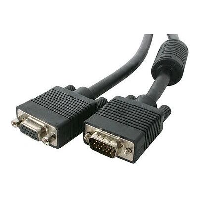 MediaRange MRCS148 VGA Kabel - 1,8 m - Schwarz - Video Kabel MediaRange MRCS148 VGA Kabel - 1,8 m - Schwarz - Video Kabel