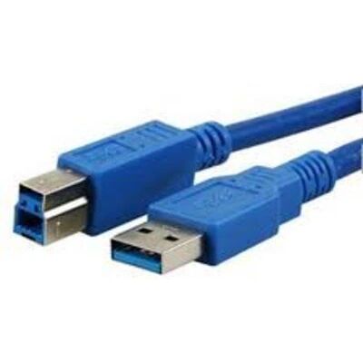 MediaRange MRCS149 USB-Kabel - 3 m Blue USB 3.0 MediaRange MRCS149 USB-Kabel - 3 m Blue USB 3.0