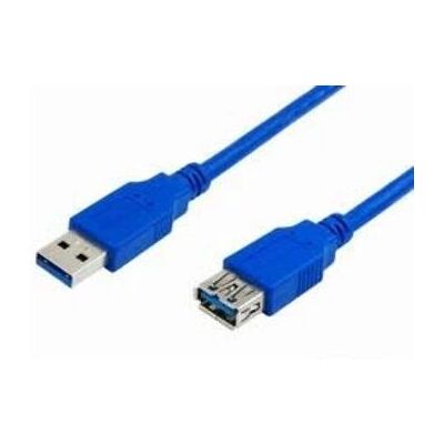 MediaRange USB 3.2 Gen 1 Kabel - 1,8 m, USB A zu USB A MediaRange USB 3.2 Gen 1 Kabel - 1,8 m, USB A zu USB A