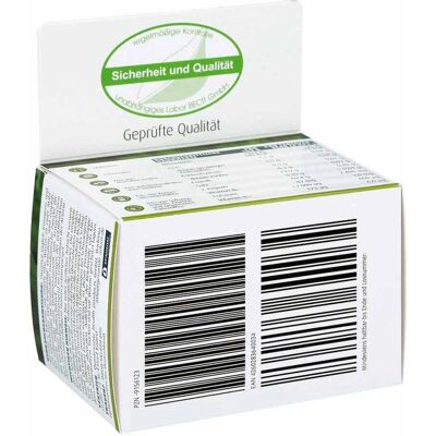 Pharma Lupus GmbH Arginin Plus Folsäure Kapseln - Nahrungsergänzungsmittel Pharma Lupus GmbH Arginin Plus Folsäure Kapseln - Nahrungsergänzungsmittel