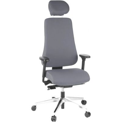 hjh OFFICE PRO-TEC 400 - Ergonomischer Bürostuhl - Schwarz hjh OFFICE PRO-TEC 400 - Ergonomischer Bürostuhl - Schwarz
