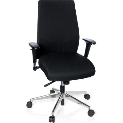 hjh OFFICE PRO-TEC 250 Ergonomischer Bürostuhl - Schwarz hjh OFFICE PRO-TEC 250 Ergonomischer Bürostuhl - Schwarz