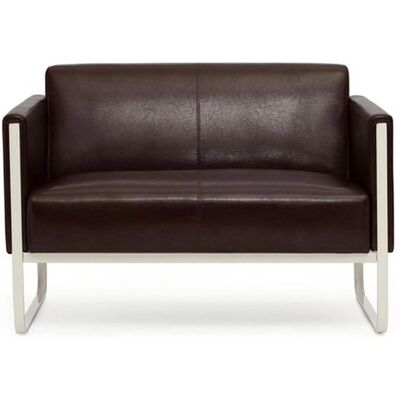 hjh OFFICE Aruba 2-osobowy lounge sofa - Meble hjh OFFICE Aruba 2-osobowy lounge sofa - Meble