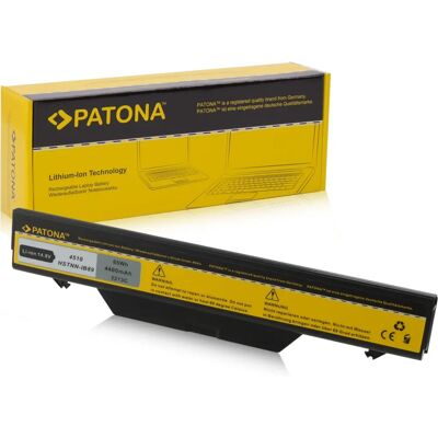 PATONA HP ProBook Akku - 14,8V 4400mAh PATONA HP ProBook Akku - 14,8V 4400mAh