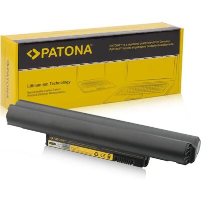 PATONA Laptop Akku - Hochleistungs 4400mAh PATONA Laptop Akku - Hochleistungs 4400mAh