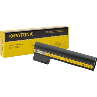PATONA HP Mini Laptop Akku - 4400mAh Li-Ion PATONA HP Mini Laptop Akku - 4400mAh Li-Ion