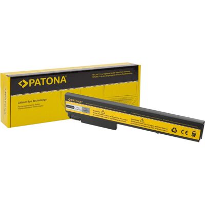 PATONA Akku für HP EliteBook 8530p 8540w - Laptop Akku PATONA Akku für HP EliteBook 8530p 8540w - Laptop Akku