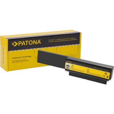 PATONA HP Presario CQ20 Akku - 4400mAh Li-Ion PATONA HP Presario CQ20 Akku - 4400mAh Li-Ion