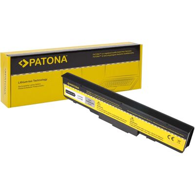PATONA Laptop-Akku - Hochleistungs 4400mAh PATONA Laptop-Akku - Hochleistungs 4400mAh