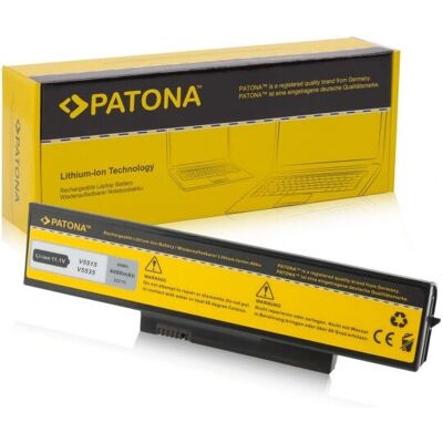 Patona V5515 V5535 V5555 Laptop-Akku - Laptop-Akku Patona V5515 V5535 V5555 Laptop-Akku - Laptop-Akku
