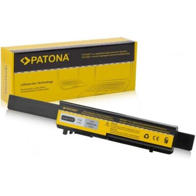 Patona A3582355 A3582354 Laptop Akku - Hochleistungs Li-Ion 11,1V 6600mAh Patona A3582355 A3582354 Laptop Akku - Hochleistungs Li-Ion 11,1V 6600mAh