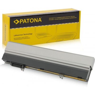 Dell Latitude E4300 PATONA Akku - Hochleistungs Li-Ion 4400mAh Dell Latitude E4300 PATONA Akku - Hochleistungs Li-Ion 4400mAh