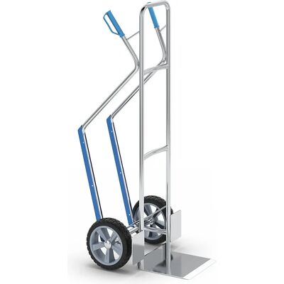 Carrello in alluminio eurokraft basic con listelli scorrevoli - Carrello Carrello in alluminio eurokraft basic con listelli scorrevoli - Carrello