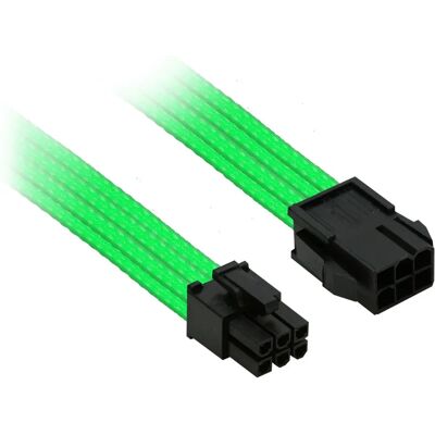 Nanoxia NX6PV3ENG Câble d'alimentation interne - 30cm - Vert néon - Câble d'alimentation - Publicité Nanoxia NX6PV3ENG Câble d'alimentation interne - 30cm - Vert néon - Câble d'alimentation - Publicité
