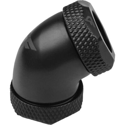 Nanoxia CF-F160C - 60° Schwarzer Wasserkühlung Fitting Nanoxia CF-F160C - 60° Schwarzer Wasserkühlung Fitting