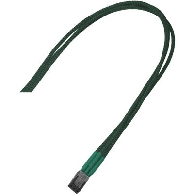 Cavo di alimentazione Nanoxia 900500017 - 0,3m - Verde Cavo di alimentazione Nanoxia 900500017 - 0,3m - Verde