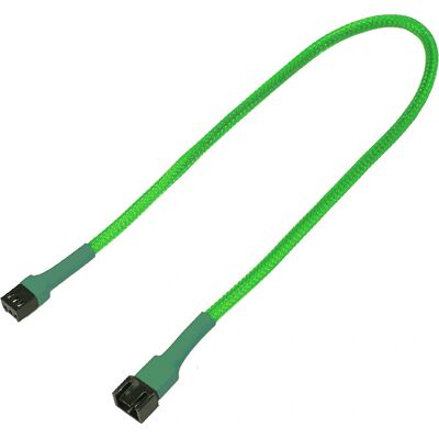 Nanoxia NX3PV60NG Stromkabel - Neongrün - 0,6 m - Kabel Nanoxia NX3PV60NG Stromkabel - Neongrün - 0,6 m - Kabel