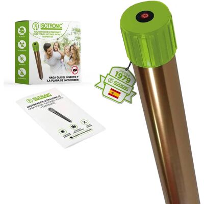 Colibri odstrašovač zvířat - Přístroj proti hadům a ptákům Colibri odstrašovač zvířat - Přístroj proti hadům a ptákům