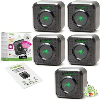 ISOTRONIC 55634B Elektrischer Insektenvertreiber - Für Innen ISOTRONIC 55634B Elektrischer Insektenvertreiber - Für Innen