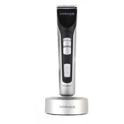 Cosmos Scheermachine Mini Master - Nauwkeurig Snijden & Contouren Cosmos Scheermachine Mini Master - Nauwkeurig Snijden & Contouren