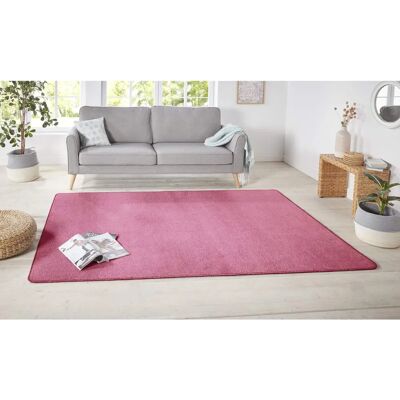 Hanse Home Shashi Tappeto Rosa Corridoio - Soggiorno e Camera Hanse Home Shashi Tappeto Rosa Corridoio - Soggiorno e Camera