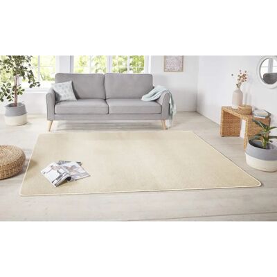 Tappeto beige Hanse Home Nasty - 80x150cm Tappeto beige Hanse Home Nasty - 80x150cm