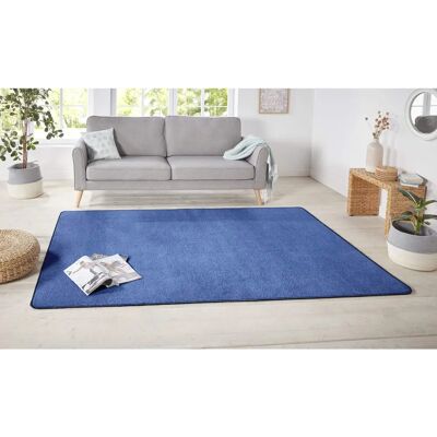 Tappeto Nasty 101153 di Hanse Home - Monocromatico, Riscaldamento a Pavimento, Tessuto a Macchina, Morbido, Resistente Tappeto Nasty 101153 di Hanse Home - Monocromatico, Riscaldamento a Pavimento, Tessuto a Macchina, Morbido, Resistente