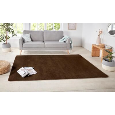 Koberec Hanse Home Shashi - Jednobarevný, 140x200cm, Měkký, Vhodný pro podlahové vytápění Koberec Hanse Home Shashi - Jednobarevný, 140x200cm, Měkký, Vhodný pro podlahové vytápění