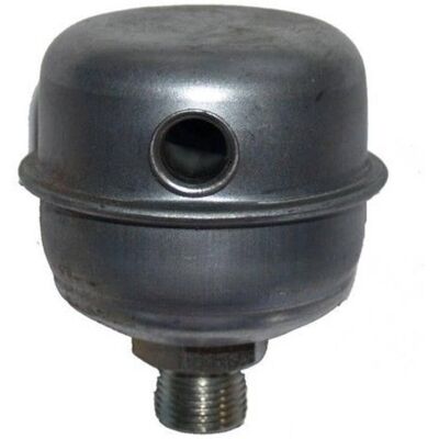 Aerotec Model 7981000 Rustfrit stål Udadgående gevind Luftfilter - Luftfilter Aerotec Model 7981000 Rustfrit stål Udadgående gevind Luftfilter - Luftfilter