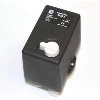 Aerotec MDR3400V10BARIG Pressure Switch - Pressure Switch for Compressors Aerotec MDR3400V10BARIG Pressure Switch - Pressure Switch for Compressors