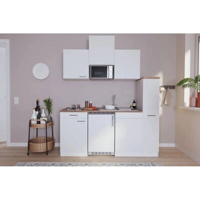 Respekta UKS110A+ Modernes Küchenblock - 180 cm breit Respekta UKS110A+ Modernes Küchenblock - 180 cm breit