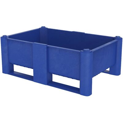 Recipiente de polietileno Kaiser 240L - Apilable y apto para alimentos Recipiente de polietileno Kaiser 240L - Apilable y apto para alimentos