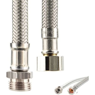 BigBuy Tools Pompe KTW-A - 3/8 x 3/8 x 150 mm - Pompe - Publicité BigBuy Tools Pompe KTW-A - 3/8 x 3/8 x 150 mm - Pompe - Publicité
