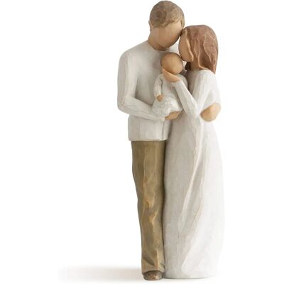 Willow Tree Our Gift Figurine - Figurine Willow Tree Our Gift Figurine - Figurine