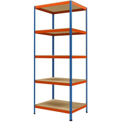Estantería pesada Kaiser Kraft - 3048mm, 1231mm Ancho, 926mm Profundidad Estantería pesada Kaiser Kraft - 3048mm, 1231mm Ancho, 926mm Profundidad