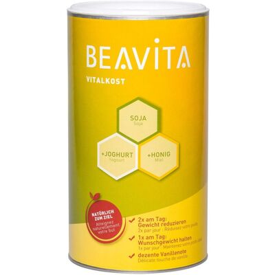 Beavita Vitalkost Original Vaniglia - Polvere Sostituto Pasto Beavita Vitalkost Original Vaniglia - Polvere Sostituto Pasto