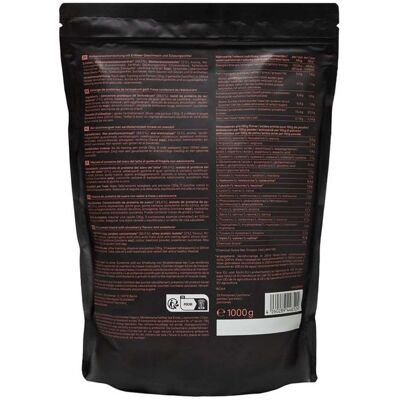 Nu3 Performance Whey Proteine Fragola - Polvere di Proteine del Siero Nu3 Performance Whey Proteine Fragola - Polvere di Proteine del Siero