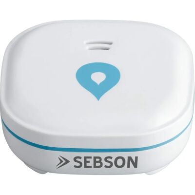 SEBSON - GS153 - Mini - 60x60x24.2mm - Alarme de água SEBSON - GS153 - Mini - 60x60x24.2mm - Alarme de água