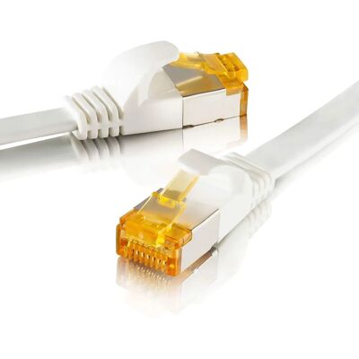 SEBSON Cabo Ethernet - 10 Gbit/s, Reto, 3-30m SEBSON Cabo Ethernet - 10 Gbit/s, Reto, 3-30m