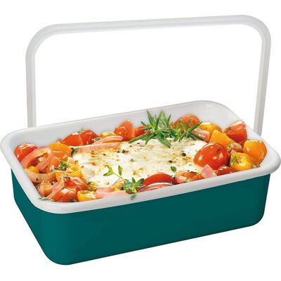 HONEYWARE Color Line Blue Food Storage Container - Food Type HONEYWARE Color Line Blue Food Storage Container - Food Type