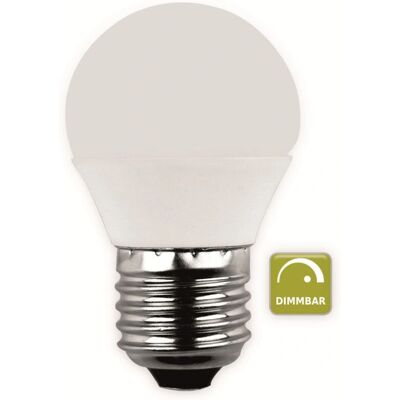 BLULAXA - 48358 - E27 - G45 5,5W 470lm WW - Lámpara LED BLULAXA - 48358 - E27 - G45 5,5W 470lm WW - Lámpara LED
