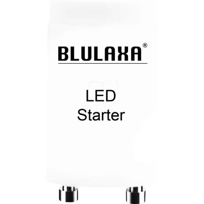 BLULAXA - 48406 - 38 mm - 20 mm - Arrancador BLULAXA - 48406 - 38 mm - 20 mm - Arrancador