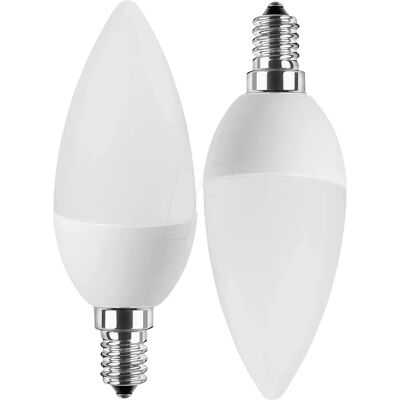 BLULAXA 48949 - E14 - 5W - 470lm - Lámpara LED BLULAXA 48949 - E14 - 5W - 470lm - Lámpara LED